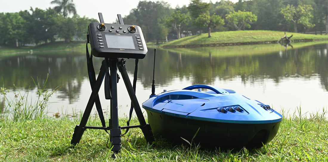Buying Guide for Bait Boats in the UK