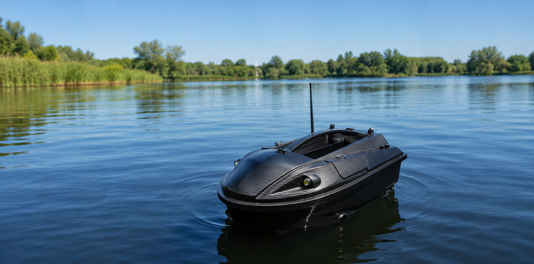 How to Bait Accurately in Deep Water