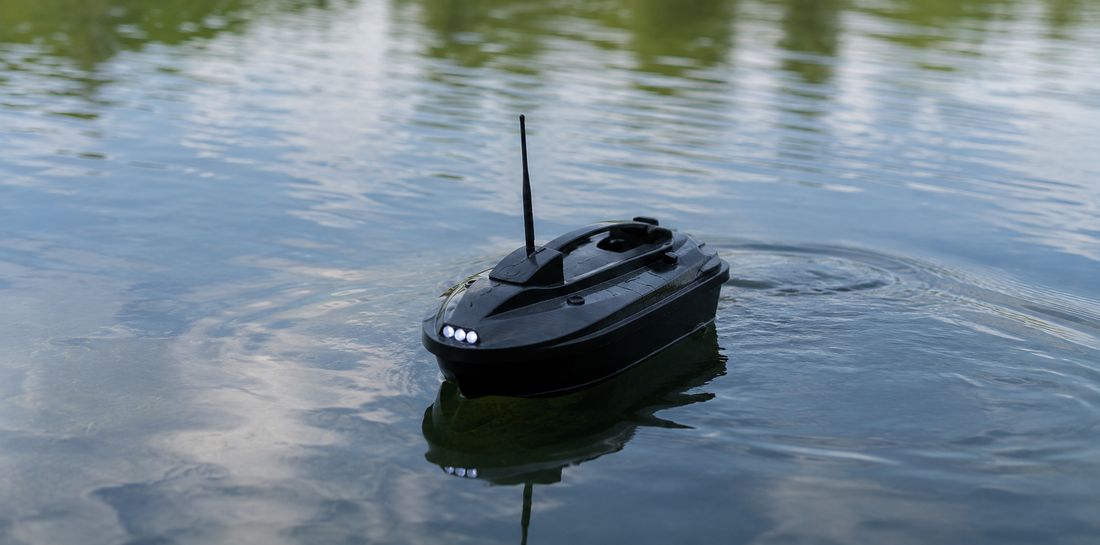 How to Stop Carp Rigs Tangling When Using a Bait Boat