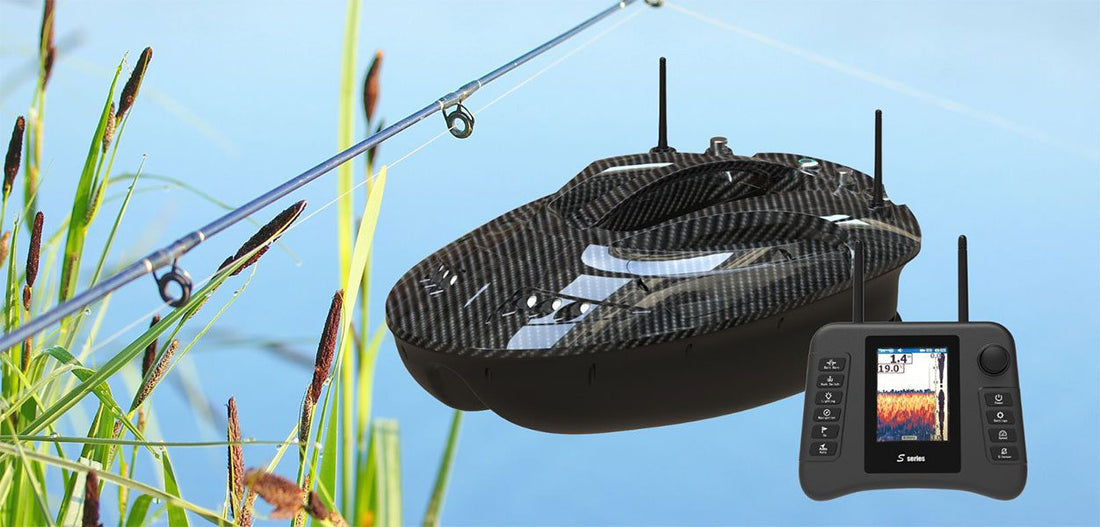 Considering Investing in a Bait Boat