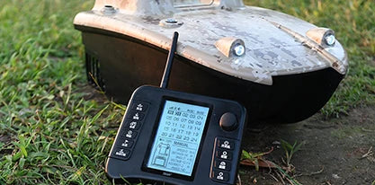Upgrading from Basic to Premium Bait Boats