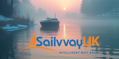 Winter Carp Fishing Tips: How a Bait Boat Gives You the Edge