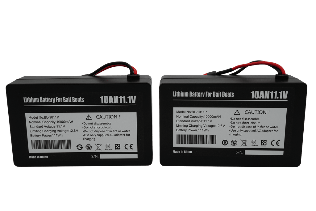 C-Series 10Ah Batteries (Pair)