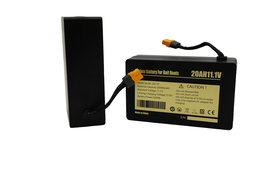 C-Series 20Ah Batteries (Pair)