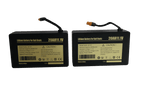 C-Series 20Ah Batteries (Pair)