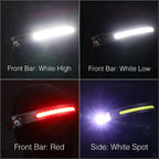 Wave Headlight