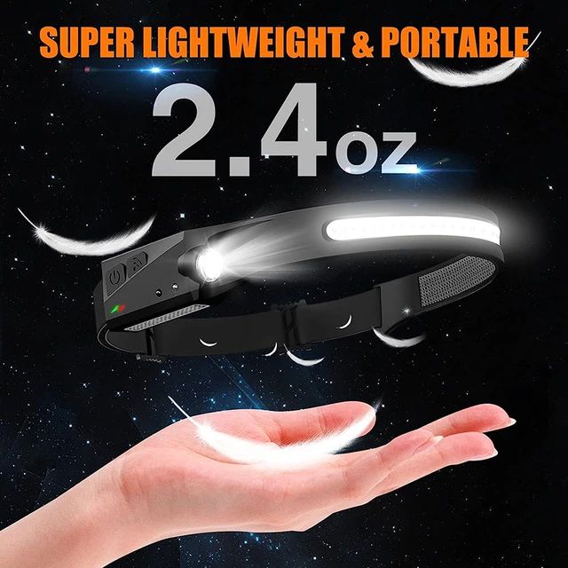 Wave Headlight