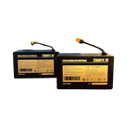 C - Series 20Ah Batteries (Pair) - Sailvvay UK