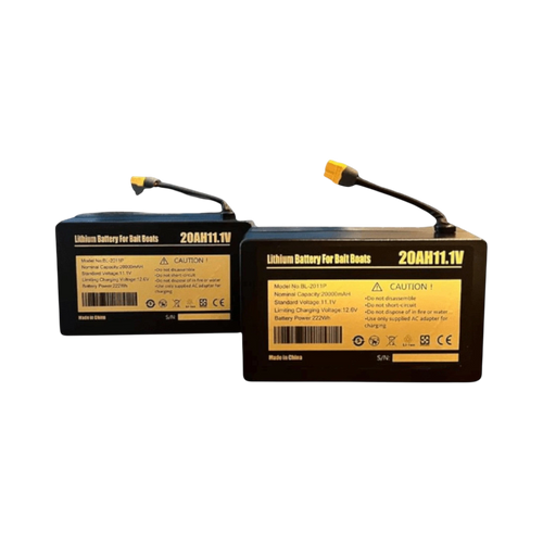 C - Series 20Ah Batteries (Pair) - Sailvvay UK