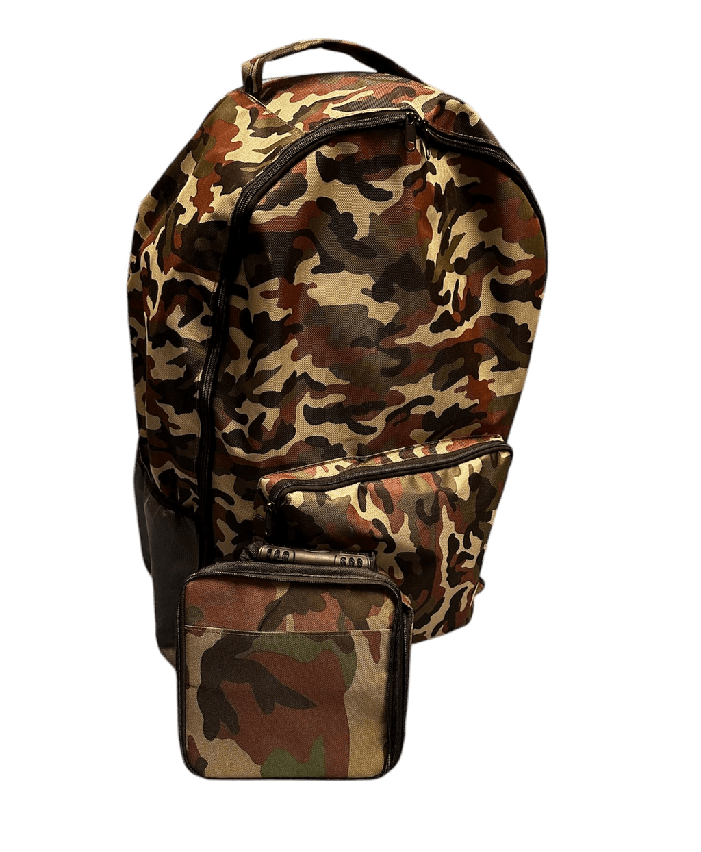 M-Series Backpack & Remote Case