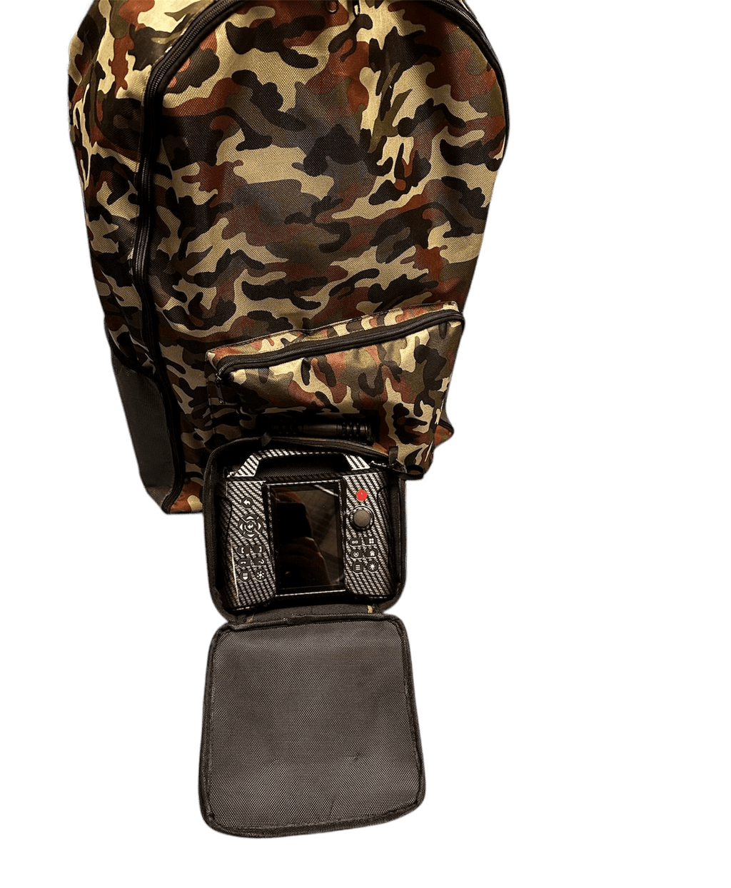 M-Series Backpack & Remote Case