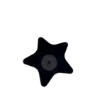 Sailvvay UK ROTO Bait Spreader C-Series black star-shaped hopper for bait boat feeding zone distribution