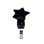Sailvvay UK ROTO 2 battery-powered bait spreader with star-shaped hopper and dedicated remote control