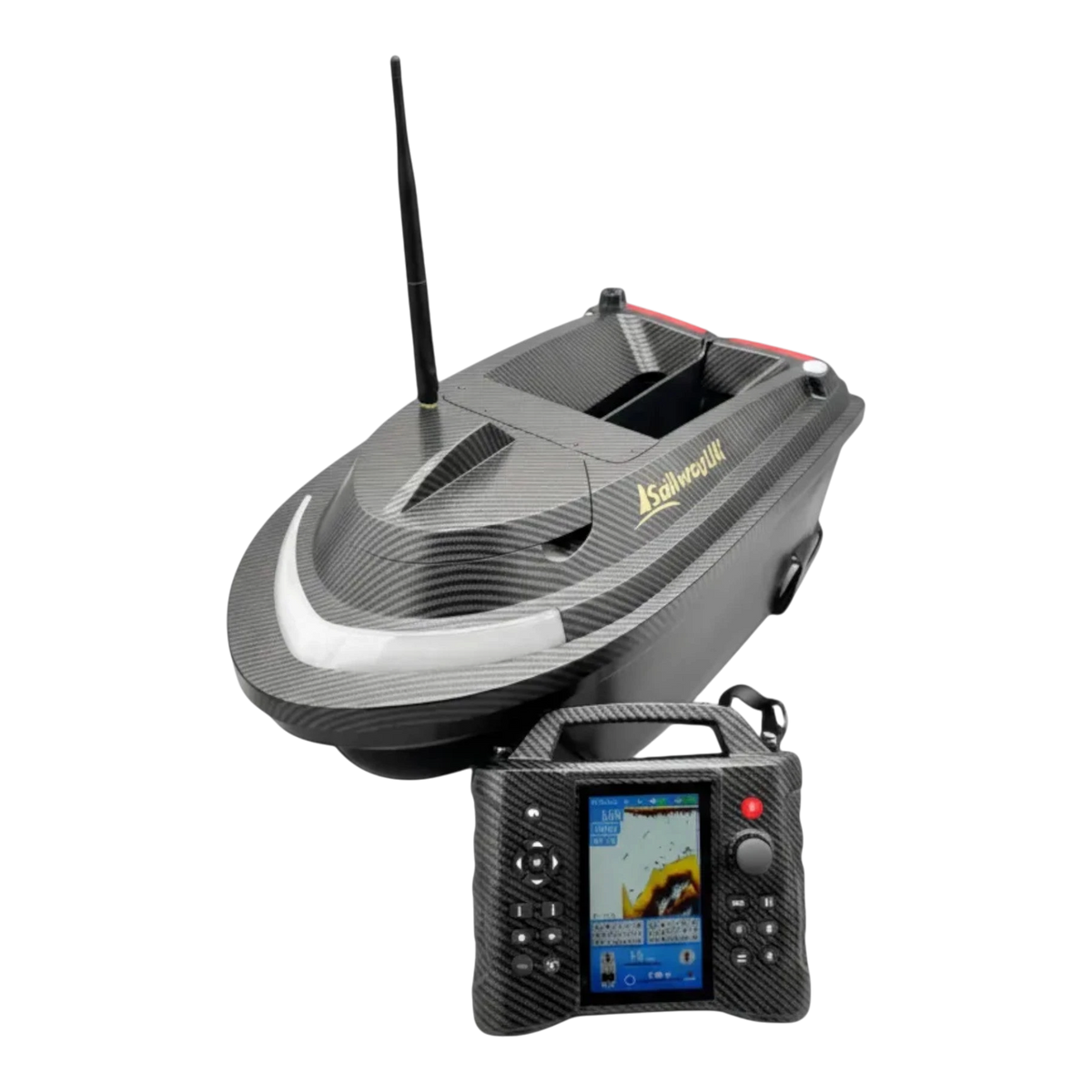 X - Series Bait Boat - Sailvvay UK
