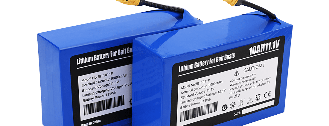 Battery Pack 20AH