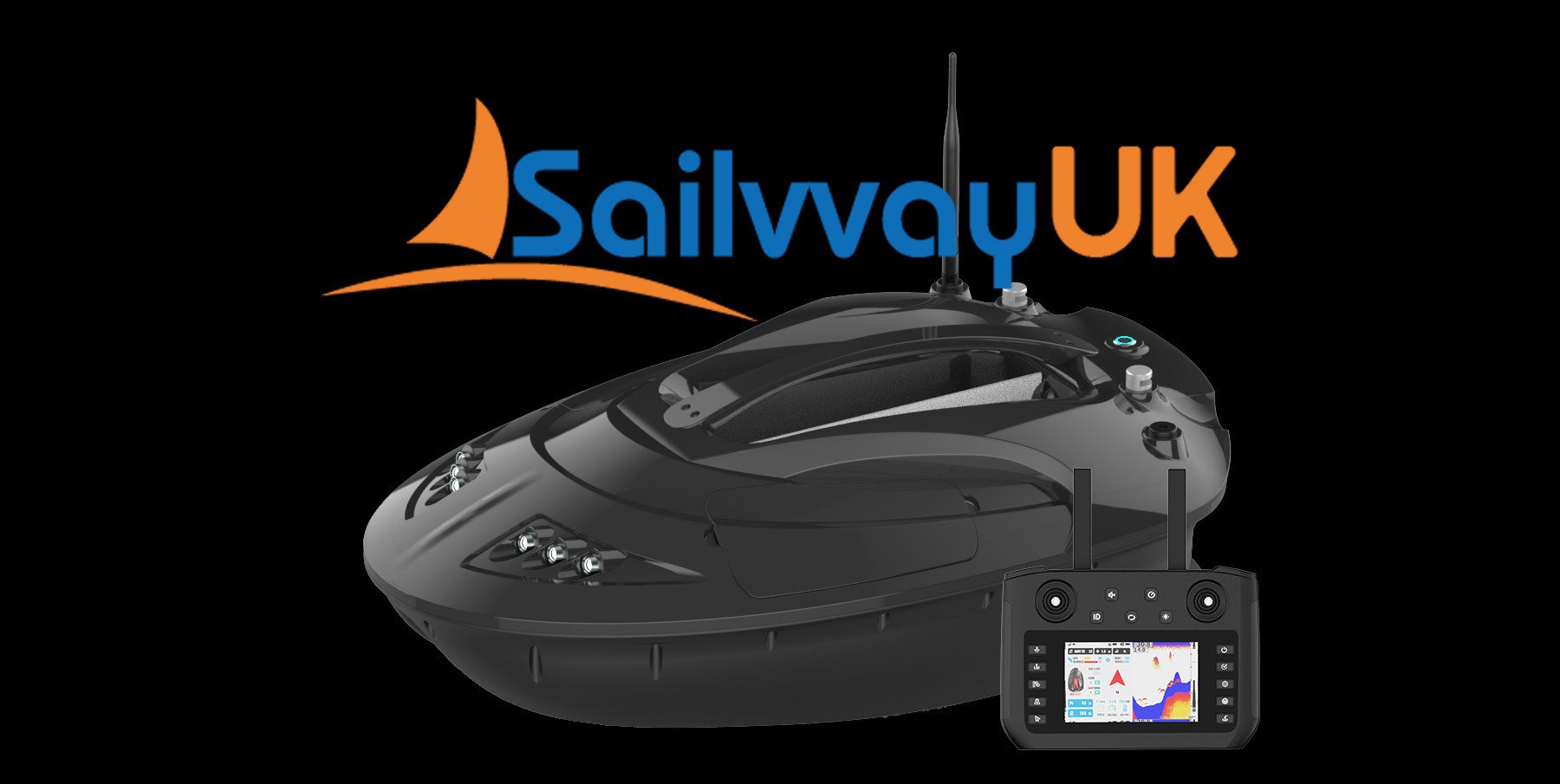 https://sailvvay.co.uk/wp-content/uploads/2023/03/black-bait-boat-with-logo.jpg
