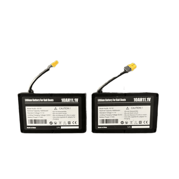 10AH Bait Boat Batteries