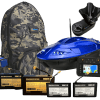 Coloured Bait Boat Bundle