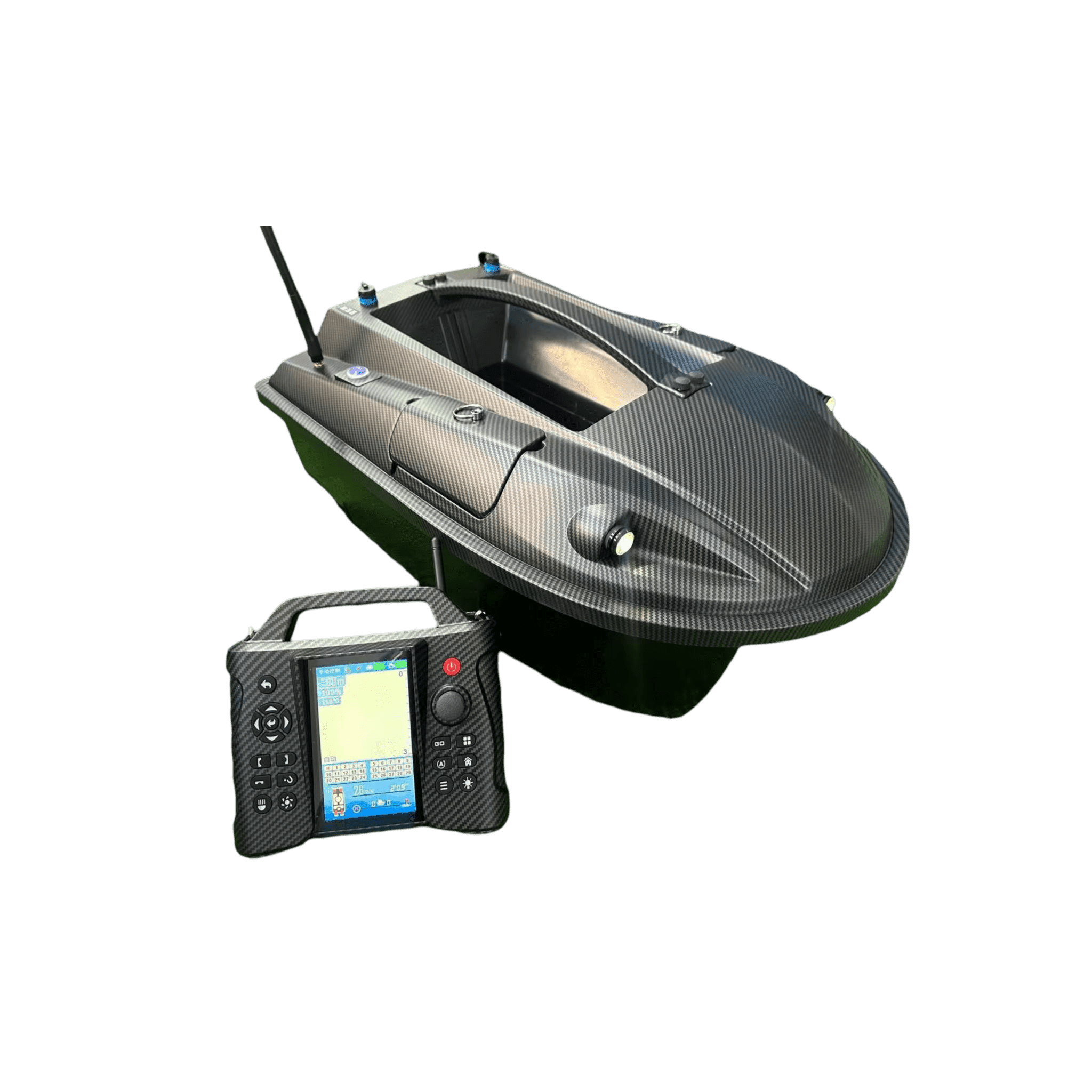 M-Series Bait Boat