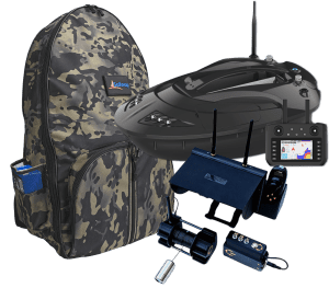 Black C-Series Winch Bundle
