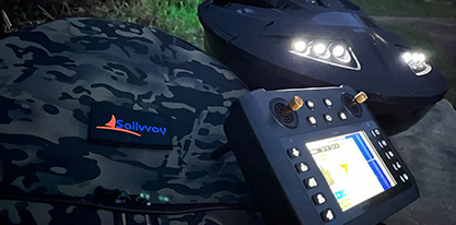 Every Angler Needs a Bait Boat