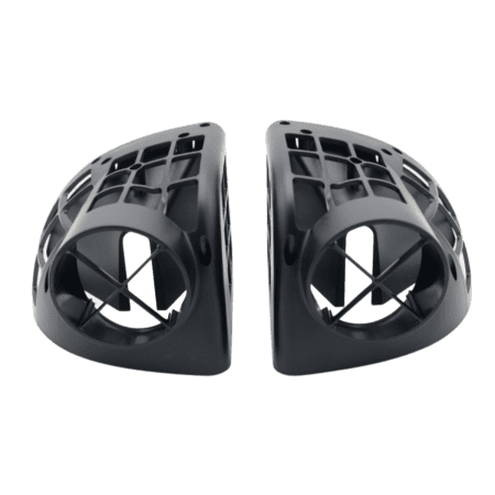 C-Series Weed Guard V2 reverse