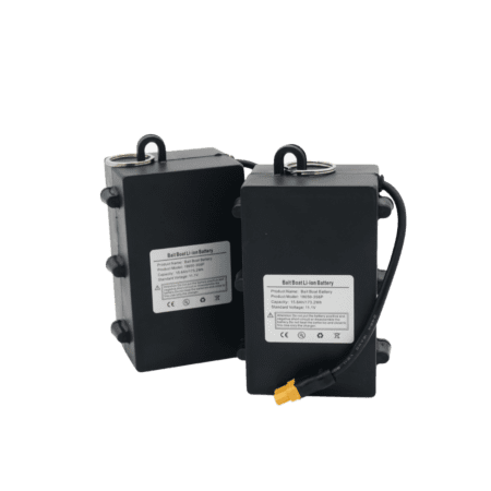 M-Series 15Ah Battery (Pair)