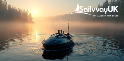 How Far Can a Bait Boat Go?